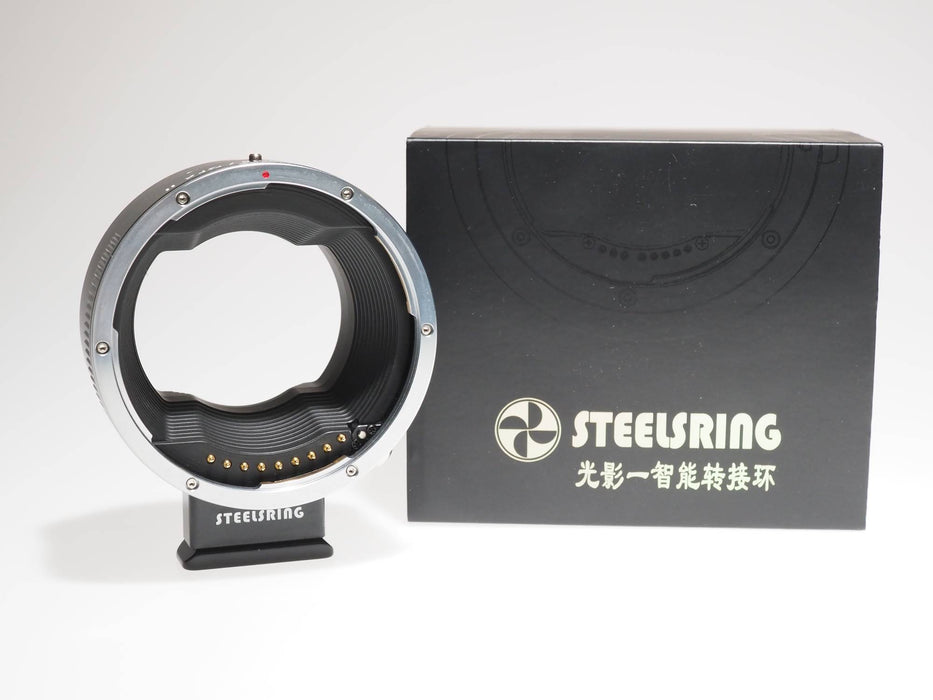 Steelsring Adattatore AD AF Contax 645/GFX