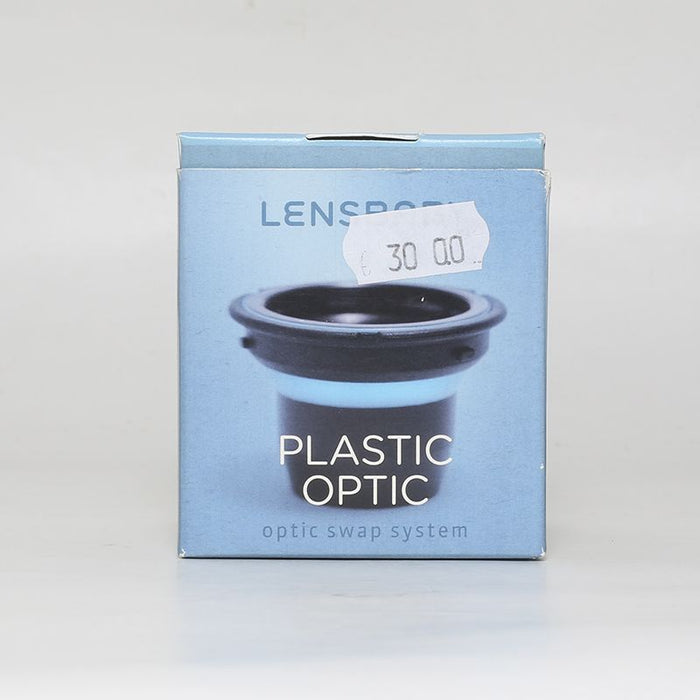 Lensbaby Plastic Optic
