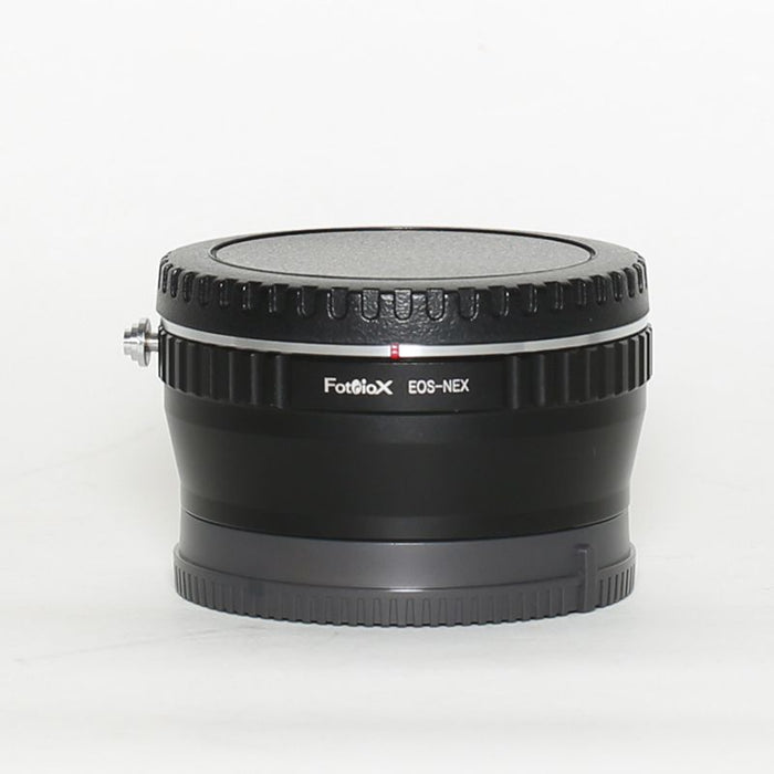Fotoiox adattatore Canon EOS - Sony Nex