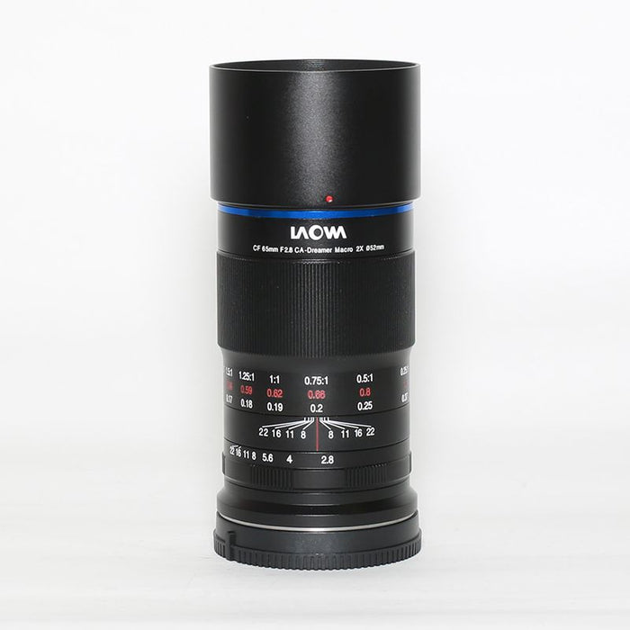 Laowa CF 65MM F2,8 dreamer macro 2x per Sony E