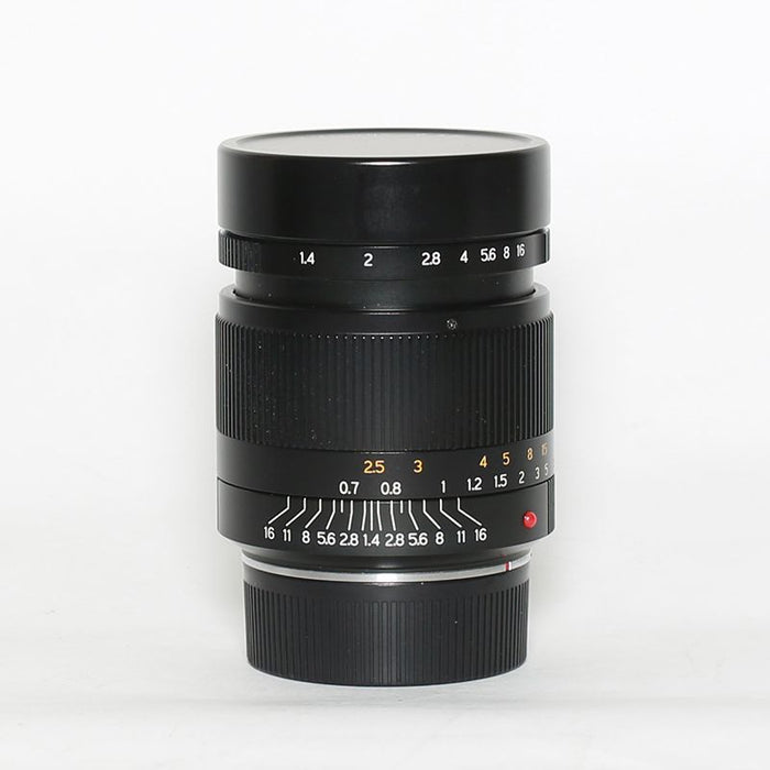 7 artisan 28mm f/1.4 per Leica M