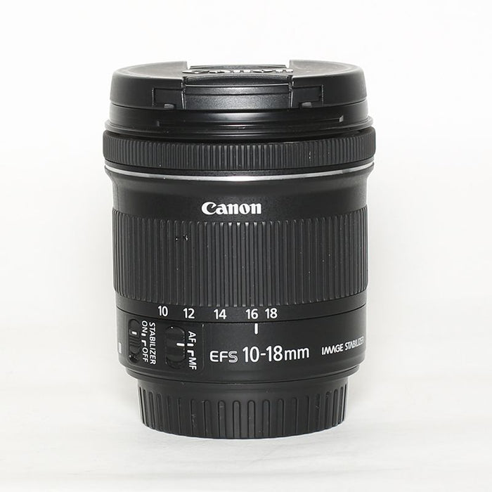 Canon EF 10-18mm F/3,5-5,6 IS STM