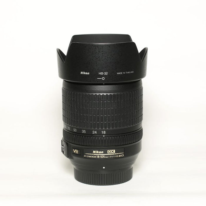 Nikkor AF-S 18-105mmf/3,5-5,6G VR