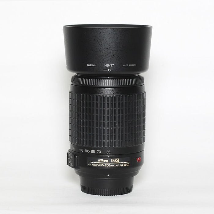 Nikkor AF-S 55-200mmF/4-5,6ED VR