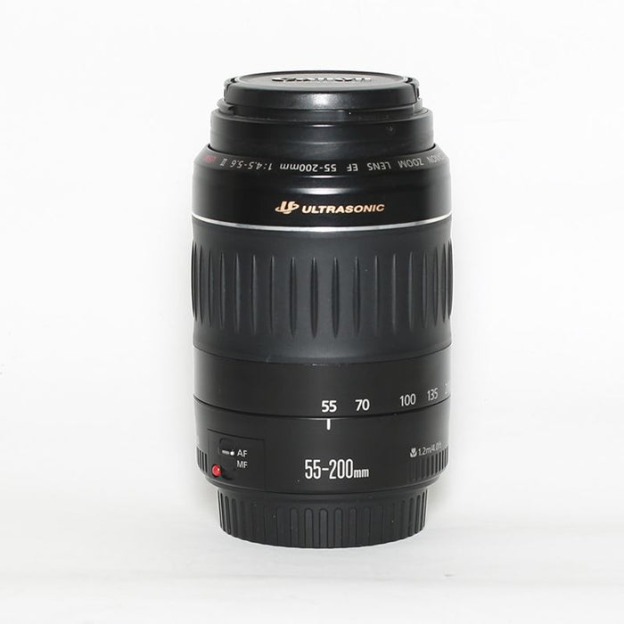 Canon EF 55-200mmF4,5-5,6 II