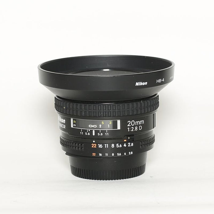 Nikkor AF 20mmF/2,8D