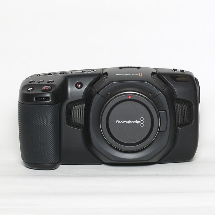 Blackmagic Poket Cinema 4K