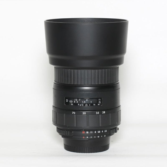 Sigma AF 28-70mmF/2,8 per Nikon