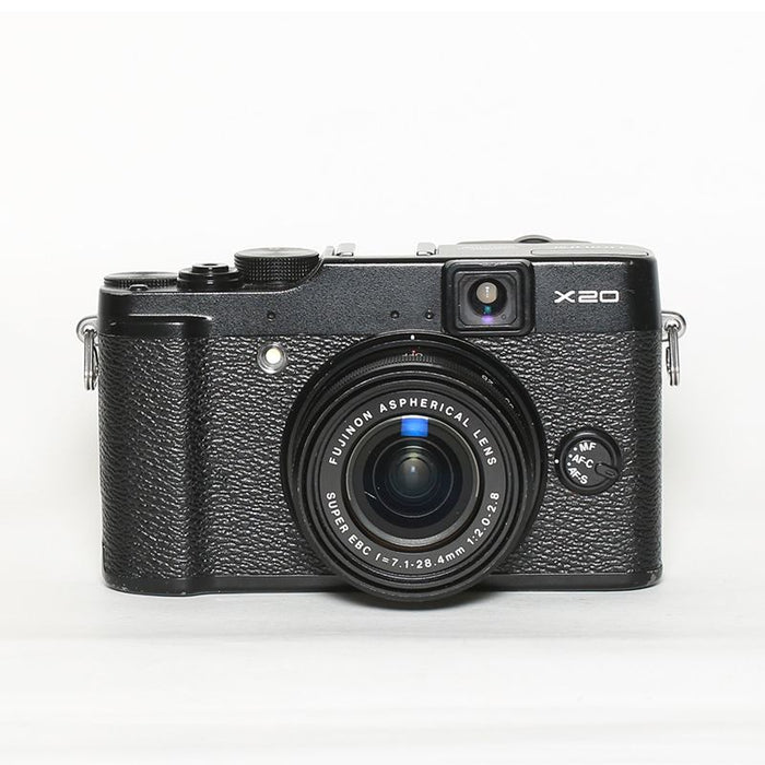 Fujifilm X20