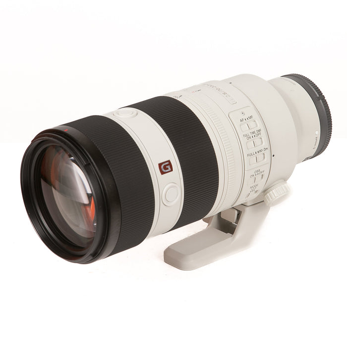 Sony FE 70-200mm f/2.8 GM OSS II - Usato