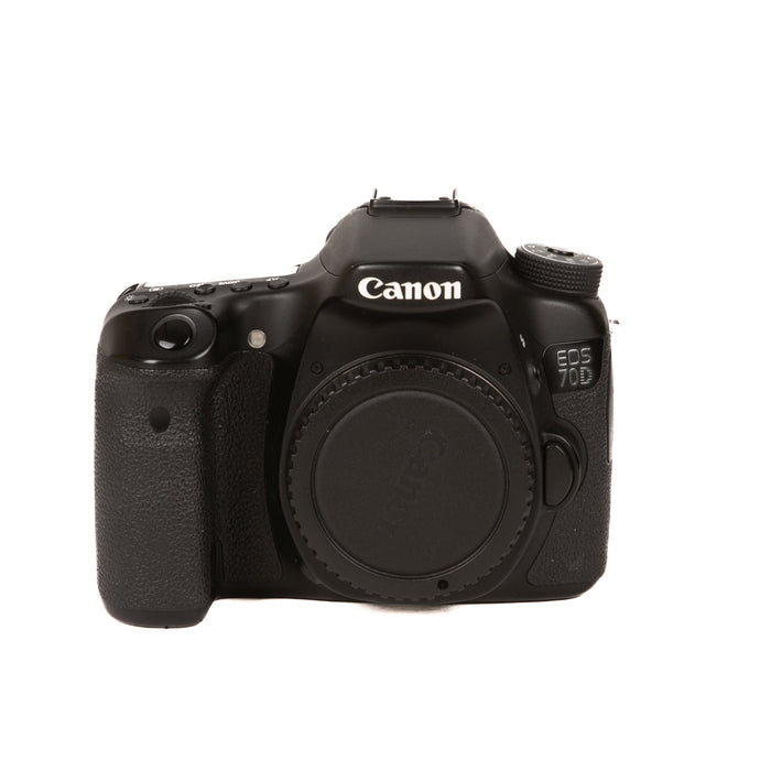 Canon EOS 70D body SCATTI 32OOO