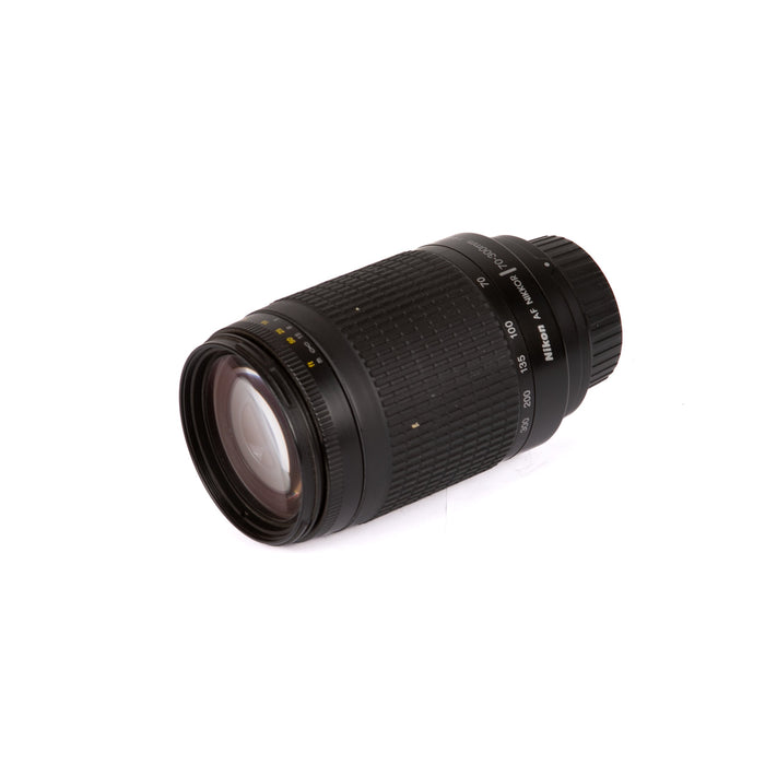 Nikon AF 70-300 F/4-5.6 G