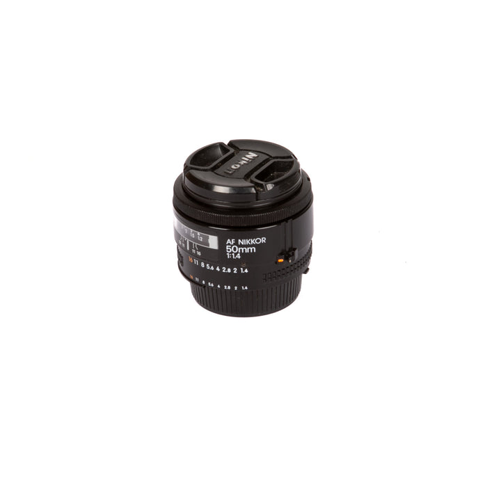 Nikon 50mm F/1.4 D