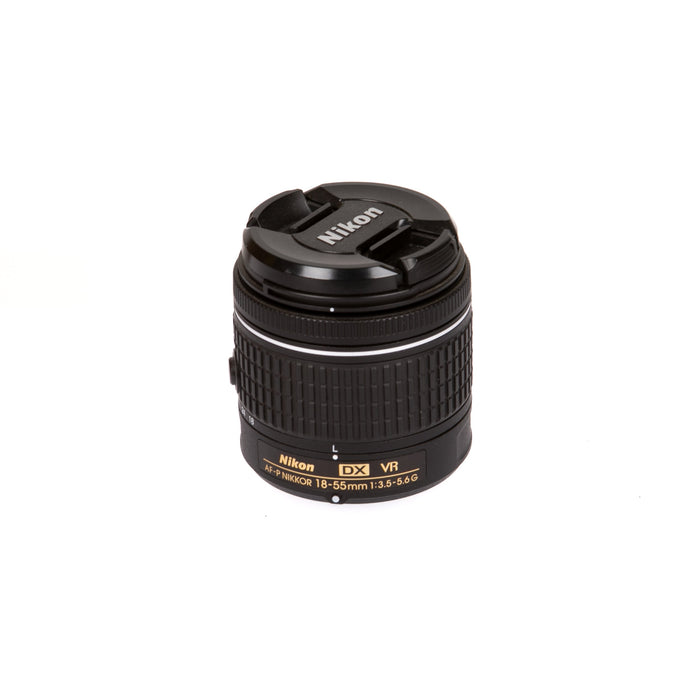 Nikon obiettivo AF-P 18-55 F/3.5-5.6