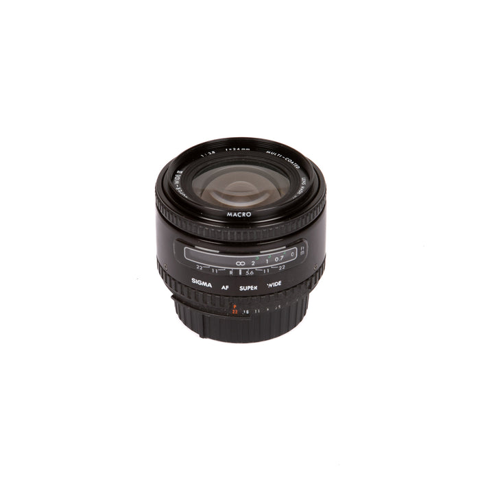Sigma 24mm F/2.8 SuperWide Macro