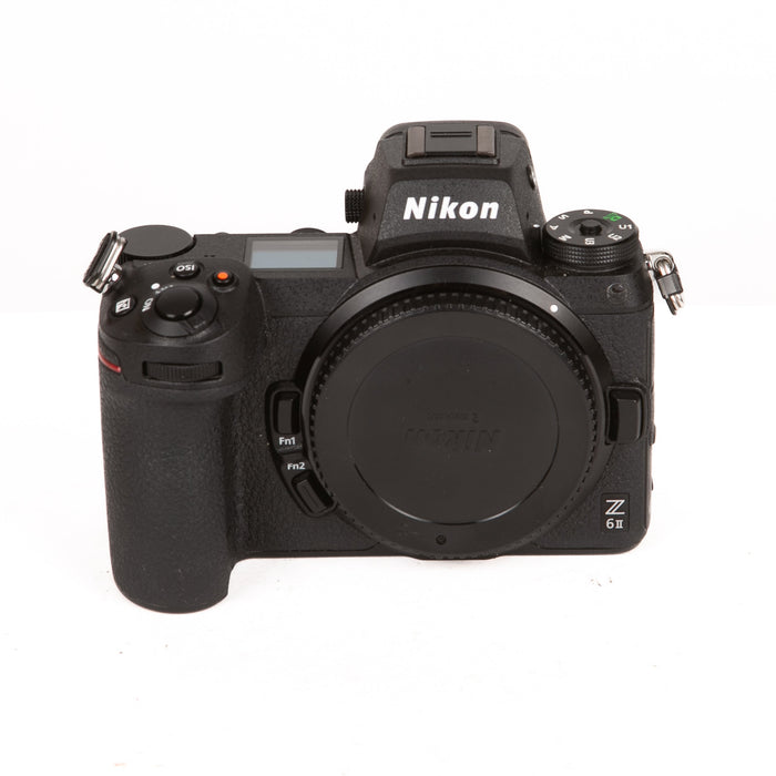 Nikon Z6 II BODY SCATTI 38000