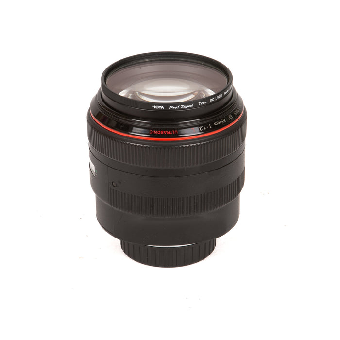 CANON EF 85MM F1.2 L USM II