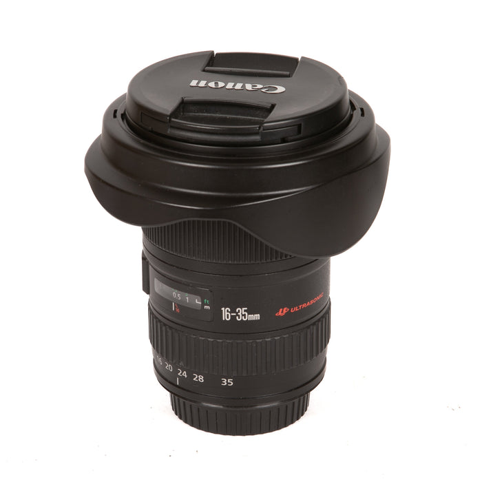 Canon EF 16-35mm f/2.8 L II USM