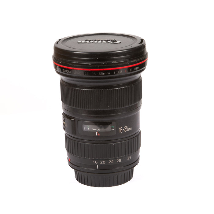 Canon 16-35mm f2.8 L USM II - Usato
