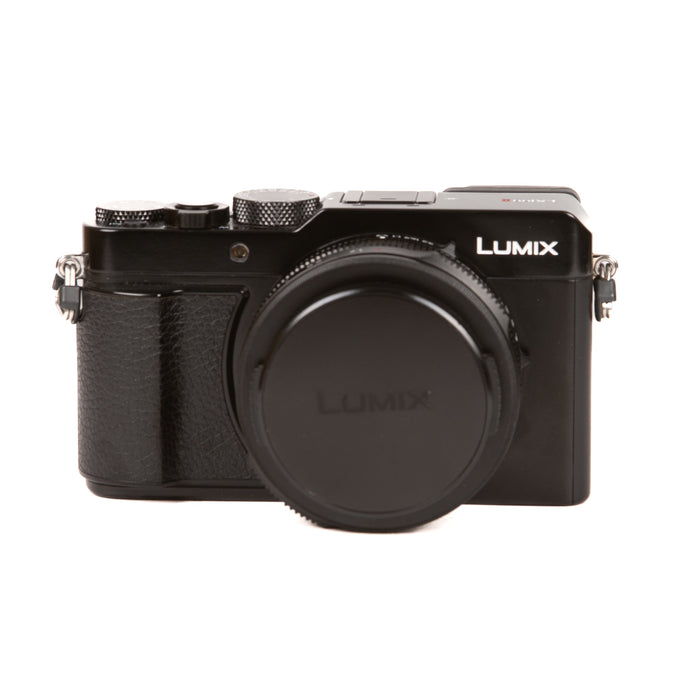 Panasonic LUMIX DC-LX100 II - Usata