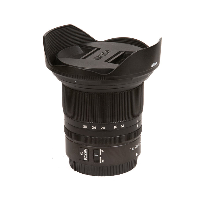 Nikon Z 14-30MM F4.0 S