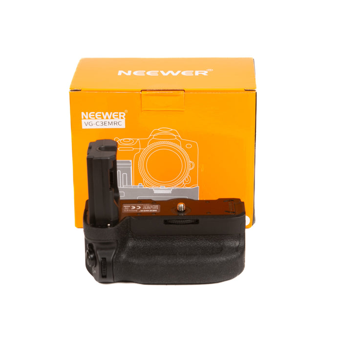 Impugnatura verticale batteria VG-C3EM per supporto fotocamera Sony A9 A7R3