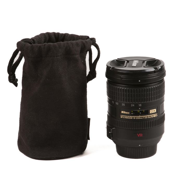 Nikon AF-S DX NIKKOR 18-200mm f/3.5-5.6G ED VR