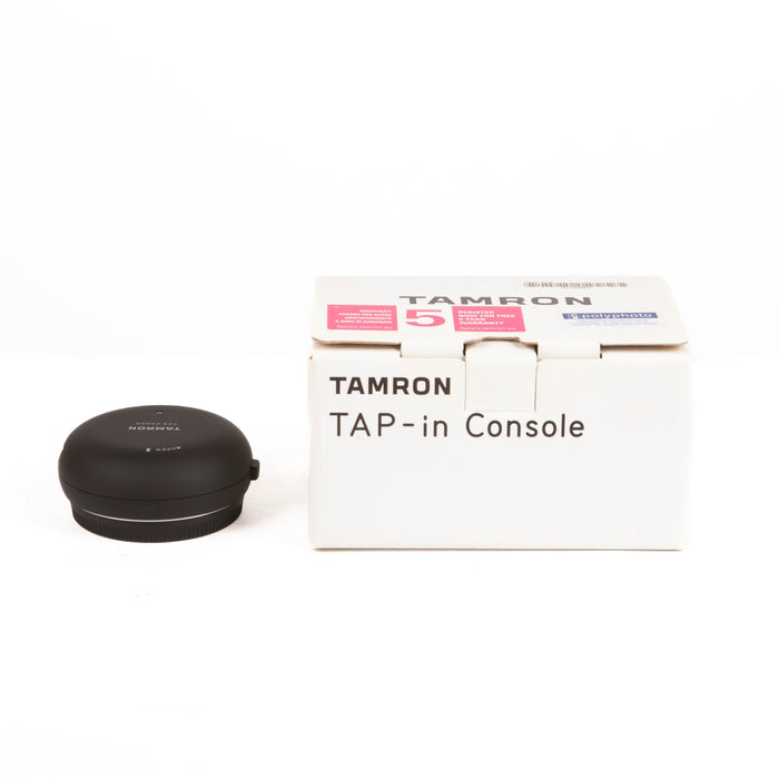 TAMRON TAP-in Console TAP-01E per Canon
