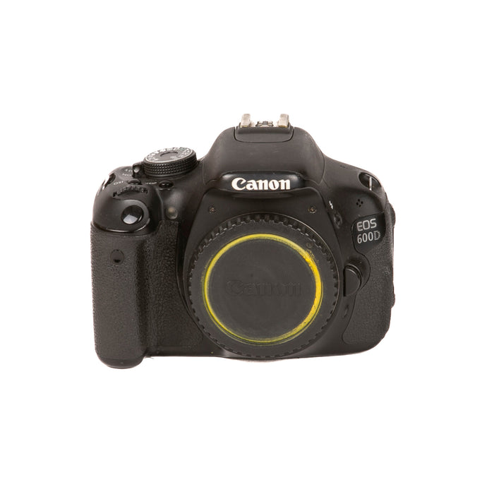 Canon EOS 600D - Usata