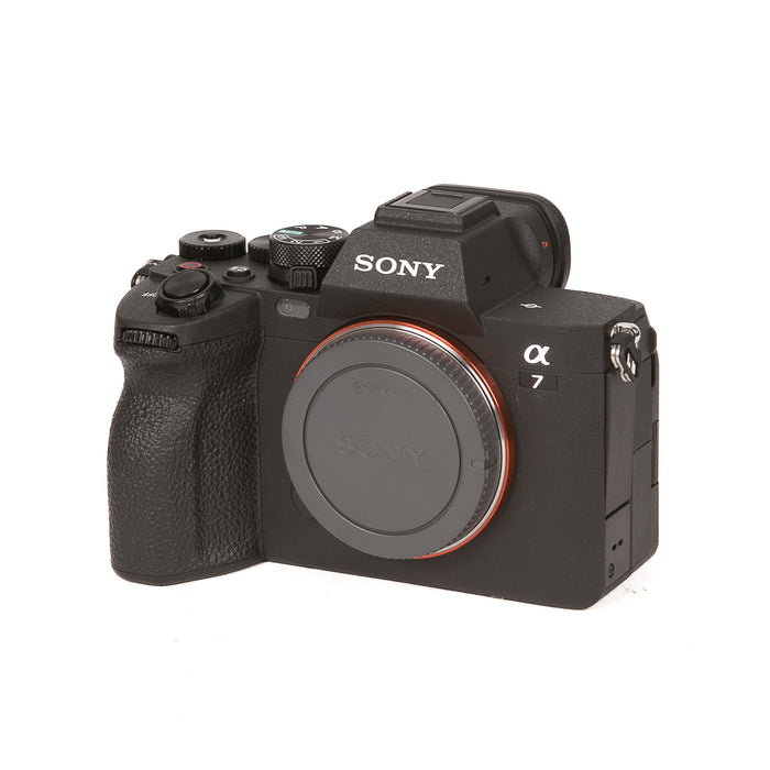 Sony Alpha 7 IV - Come Nuova