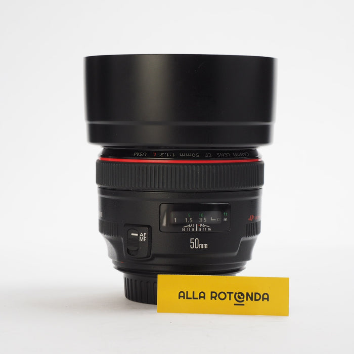 Canon EF 50mm f/1.2 L USM USATO