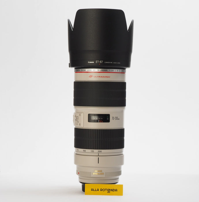 Canon EF 70-200mm f/2.8 L IS II USM USATO