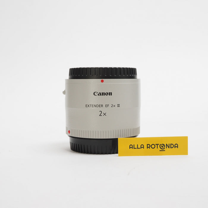 Canon Extender EF 2X III USATO
