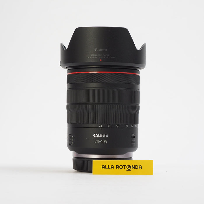 Canon RF 24-105mm. f/4 L IS USATO
