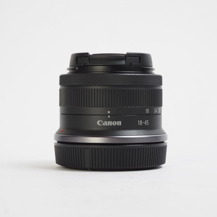 Canon RF-S 18-45mm f/4.5-6.3 IS STM