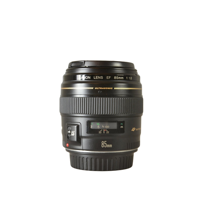 CANON EF 85mm F 1.8 USM - USATO