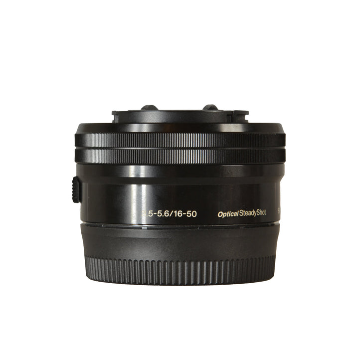 SONY 16-50mm F 3.5-5.6 PZ OSS - USATO