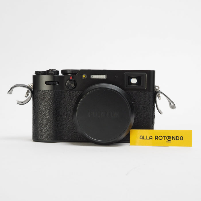Fujifilm X100V black USATO