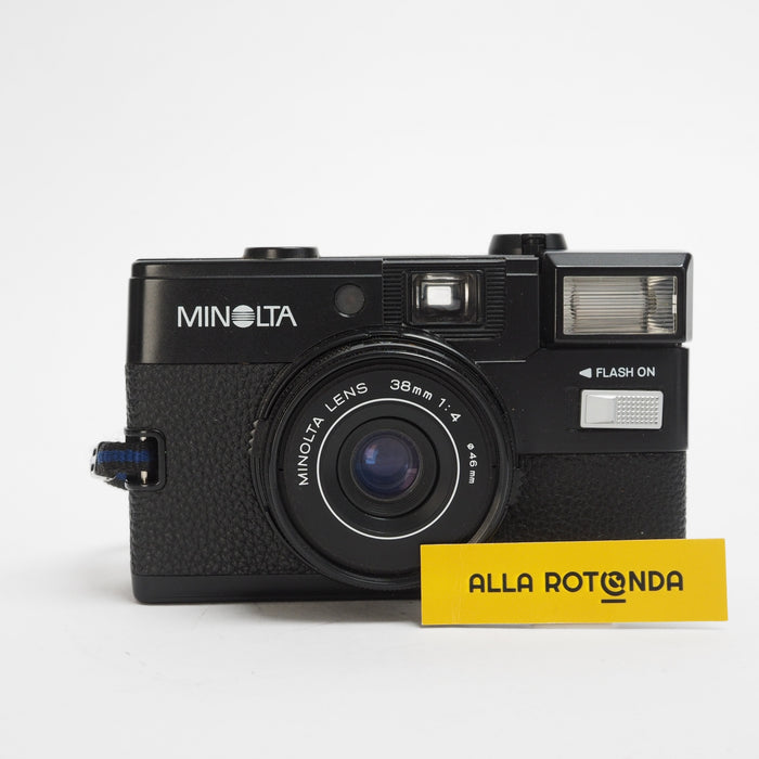 Minolta Hi-Matic USATO