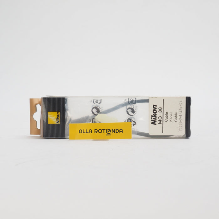 NIKON MC-38 cavo per collegare il telecomando WR-1 senza fili
