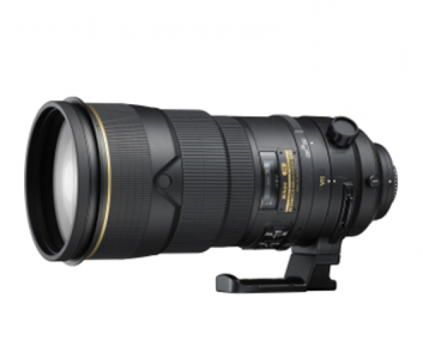 Nikon AF-S Nikkor 300 mm 1:2.8 G II ED N VR Usato