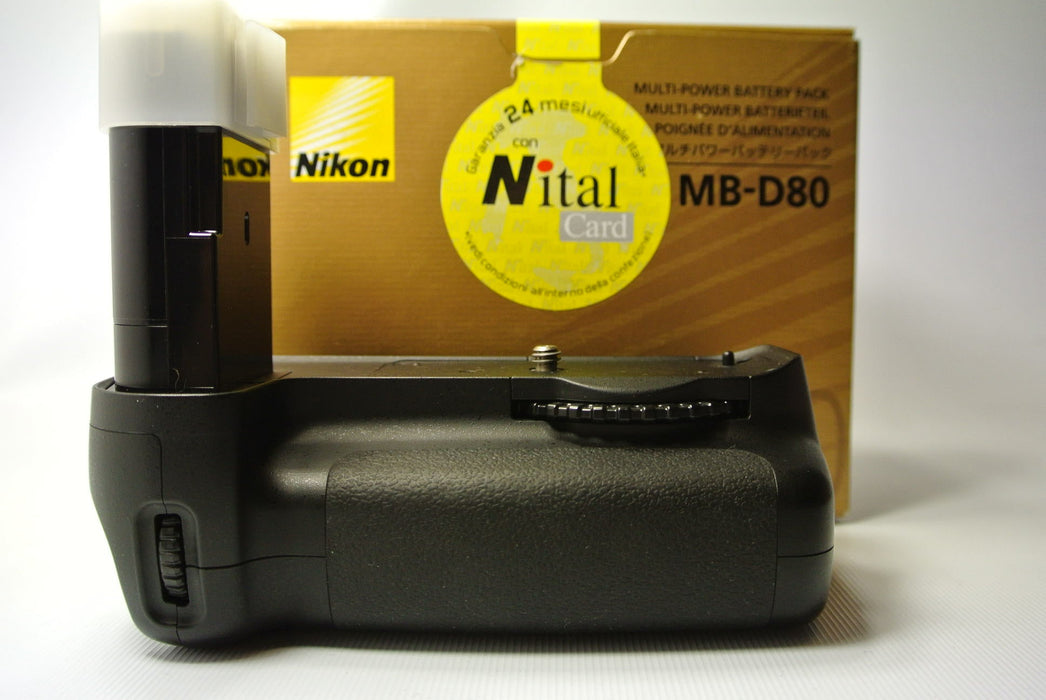Nikon MB-D80 per Nikon D80 e D90