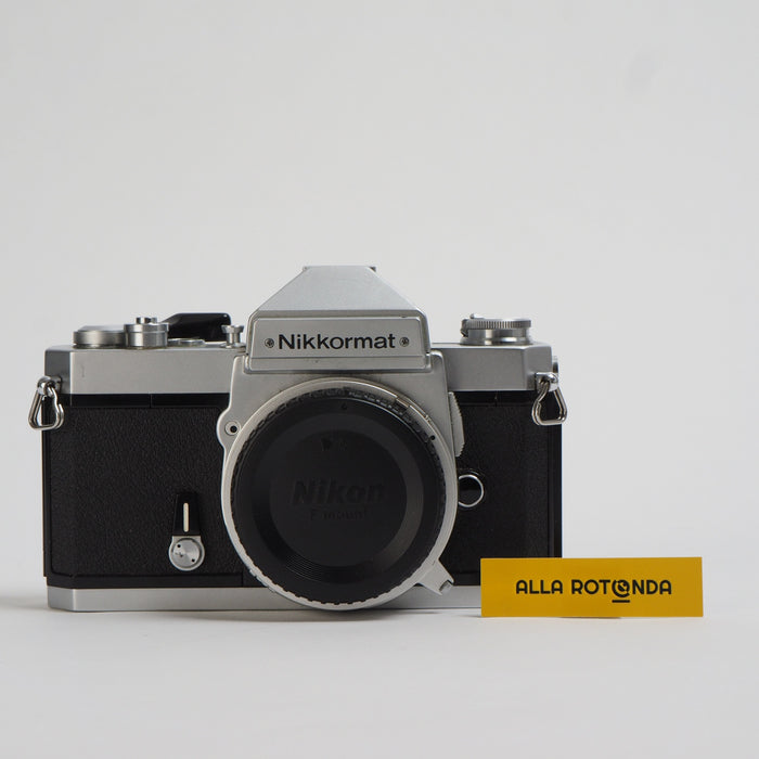 Nikkormat FT3 + 50mm f/1,4 AI USATO