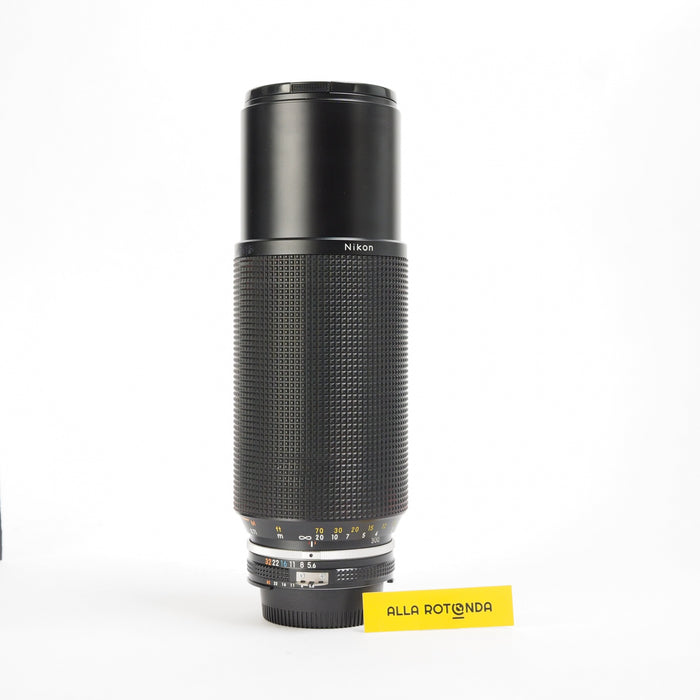 Nikon 100-300MM F5,6 AI USATO