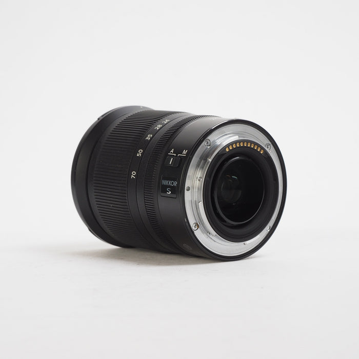 Nikon 24-70mm. f/4 Z USATO