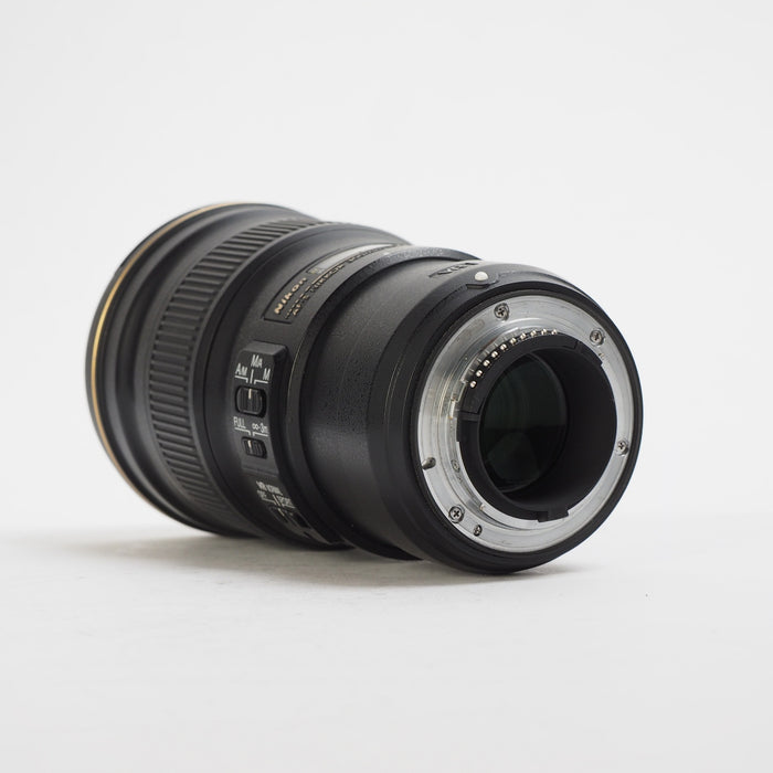 Nikon AF-S 300mm f/4 E PF ED VR USATO