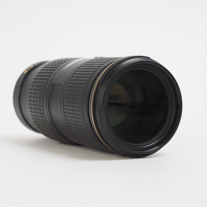Nikon AF-S 70-200mm f/4 G ED VR USATO