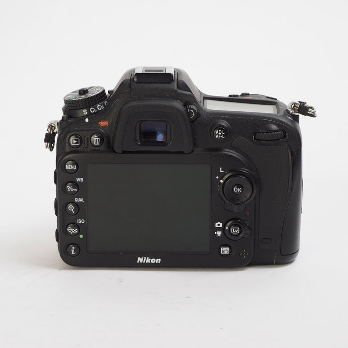 Nikon D7100 USATO
