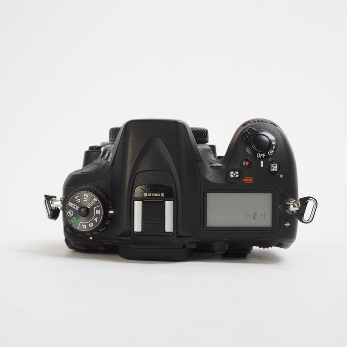 Nikon D7100 USATO