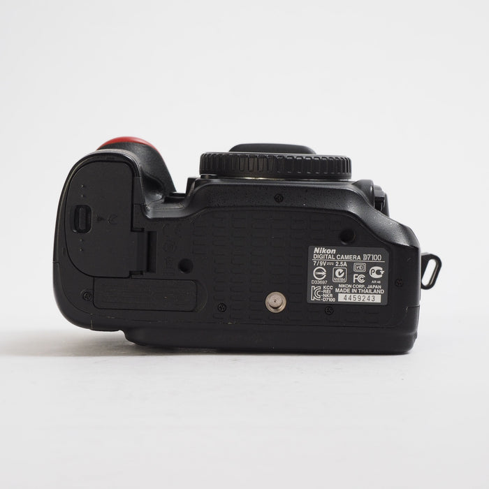 Nikon D7100 USATO